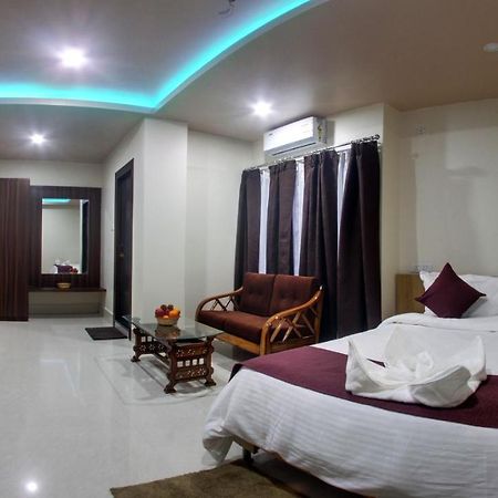 Hotel Bharalu Residency Guwahati Exterior foto