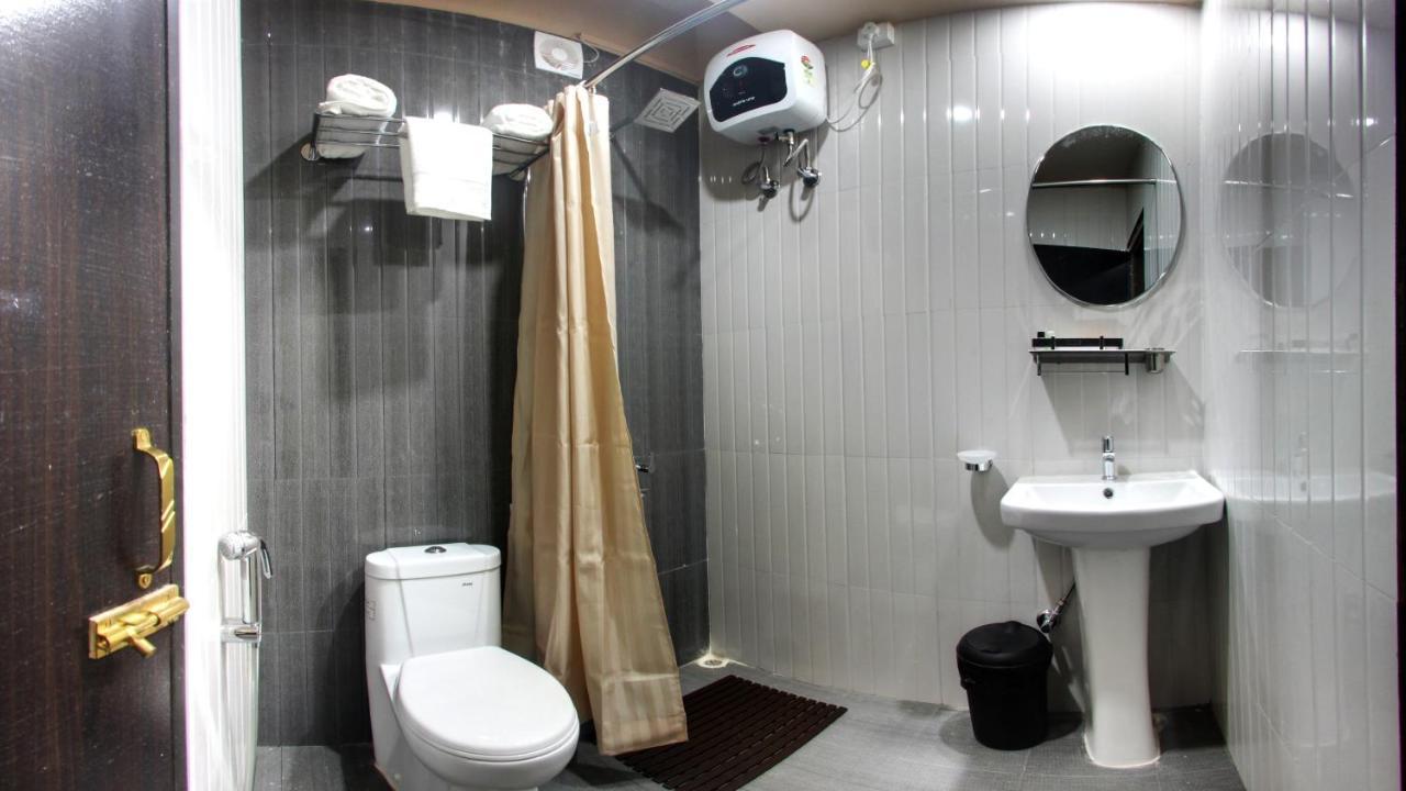 Hotel Bharalu Residency Guwahati Exterior foto