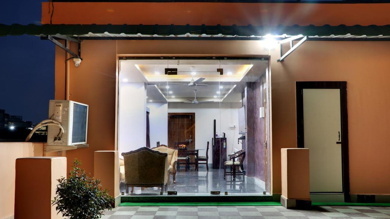 Hotel Bharalu Residency Guwahati Exterior foto
